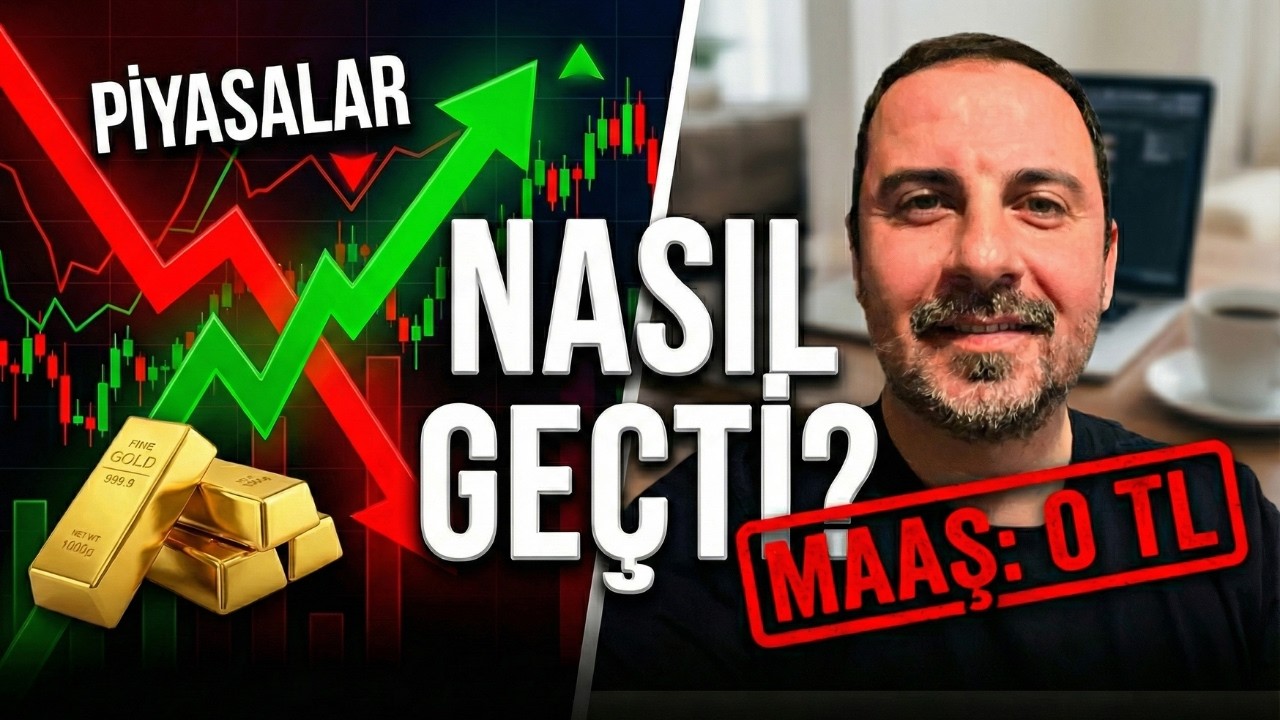 2025 Bitti: Kim Kazandı? | Maaşsız Bir Yılın Gerçek Bilançosu