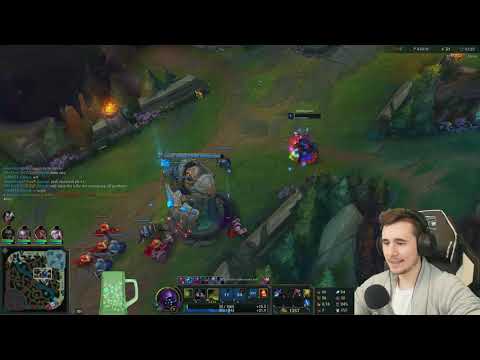 PIOVONO JAX FULL AP - League of Legends ITA #775