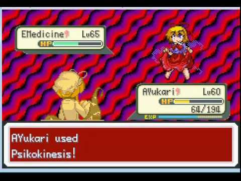 Touhoumon Another World Part 31 - Koga