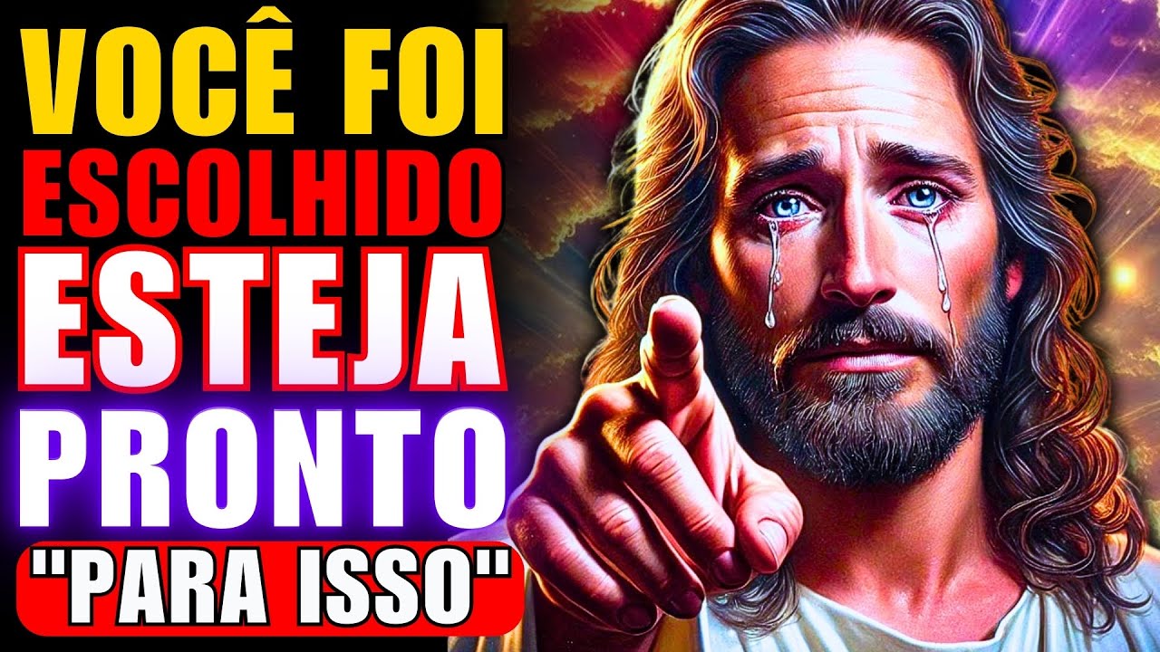 🔴ISSO ACONTECERÁ NESTA DATA ESTEJA VIGILANTE... ! MENSAGEM DE DEUS PARA MIM