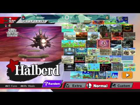 SOS22 Winners Semis - SAK|Stroder (Roy) vs Potter (Fox)