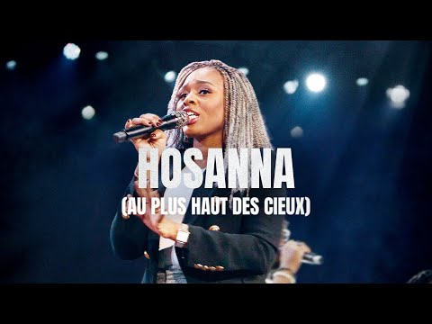 Hosanna (Au plus haut des cieux)  - @DenaMwana  - EMCI Musique