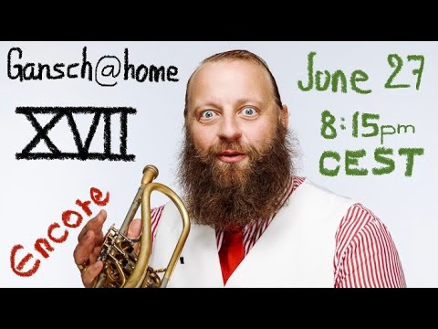 GANSCH@HOME Vol. 17 |  SUPERGROUP