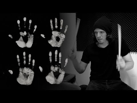 Kaleo - Hot Blood | Drum Cover | Tóth Barnabás