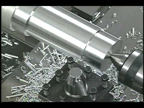 How to select the proper cutting tool for lathe operations