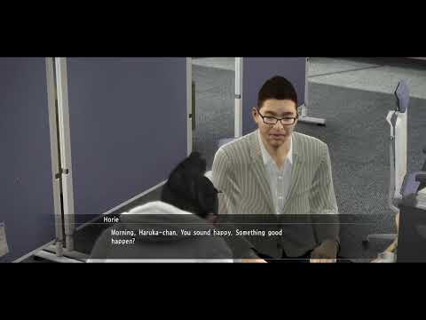 Yakuza 5 walkthrough part 8