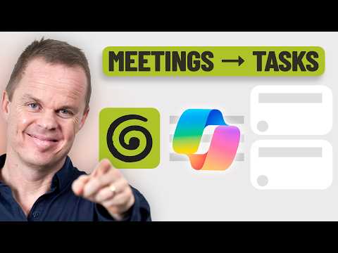 Copilot Studio: Meetings → Planner Tasks Copilot Studio: Meetings → Planner Tasks