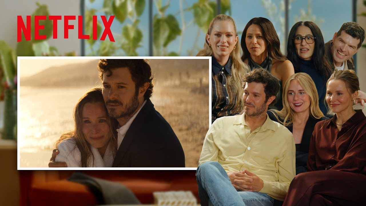 The Nobody Wants This Cast & Showrunners Share BTS of Season 3: Episode 8 | Netflix