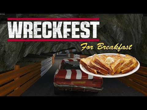Wreckfest for Breakfast - E34 - Endurance Race