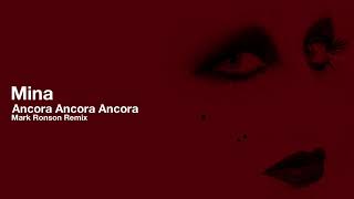 Mark Ronson & Mina - Ancora Ancora Ancora