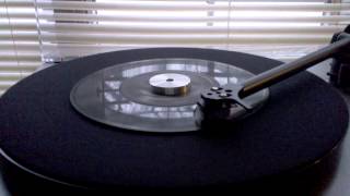 Don't Be Angry-The Crew Cuts (45 rpm)