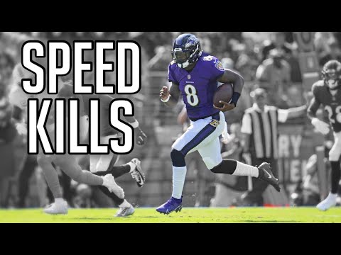 NFL Speed Kills Moments of the 2022-2023 Season