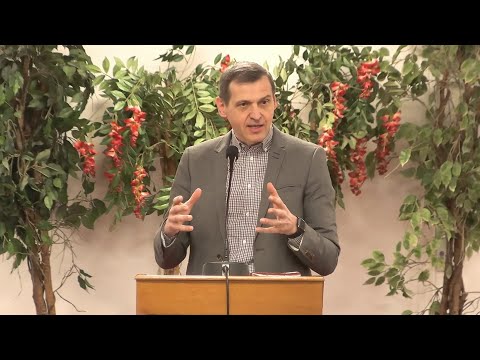 Ghiță Mocan - Cuvântul lui Hristos