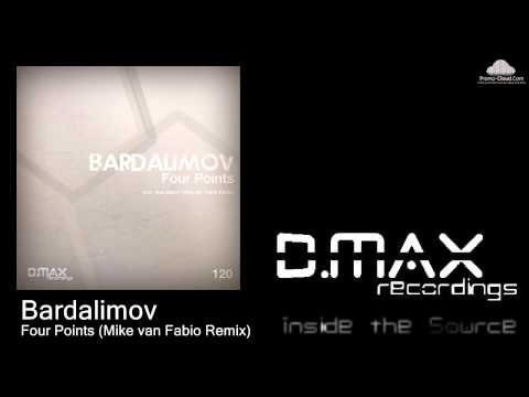 Bardalimov - Four Points (Mike van Fabio Remix)