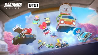 [閒聊] 跑跑跟BT21聯名啦！