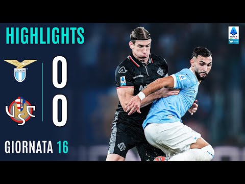 Video highlights della Lazio vs Cremonese ( a ) - Giornata 16 - Fantacalcio e fantamedie