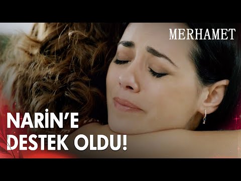 Narin Deniz'e Ailesinin Öldüğünü Anlattı! | Merhamet