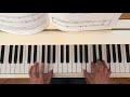 Bransle de la Torche from Terpsichore (ABRSM Grade 3 2019 2020 A:3) Piano - Michael Praetorius