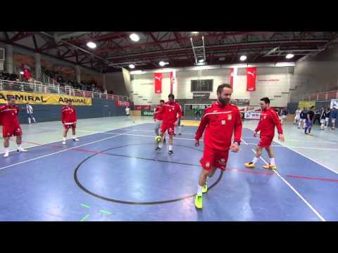 Salzburger Stier 2015: Aufwärmprogramm am Platz I