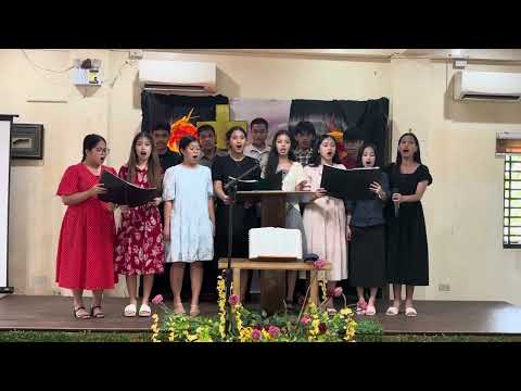 Revive My Heart | SGBC CHOIR | September 27, 2025 | No copyright infringement 