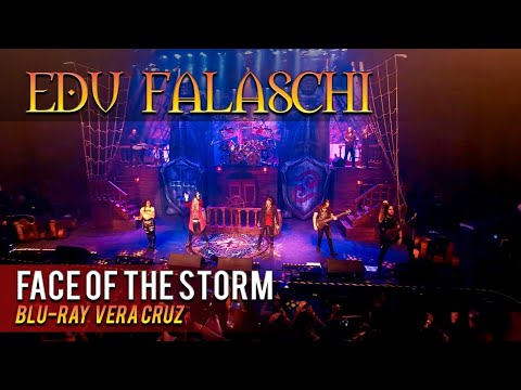 EDU FALASCHI I Face Of The Storm I Bluray Live In São Paulo (Feat. Marcello Pompeu & Fernanda Lira)