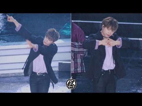 180512 빅플로 의진 직캠 '스타덤' STARDOM BIGFLO EUIJIN Fancam @2018 드림콘서트 월드컵경기장 @상암 By 천둥