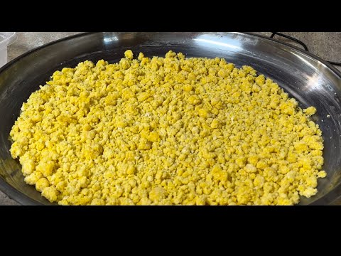 Traditional GERMAN gestel soup