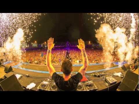 EOTS vs Jay Z vs Darude vs Nicky Romero - Walking on a Toulouse Sandstorm (DJ Ash Smith Remake)