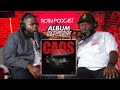 CAOS Miguel Reaction Full Album Review Loosies 011