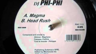 Phi-Phi - Magma