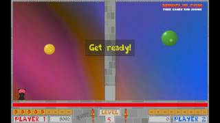 Bubble Trouble for web browsers