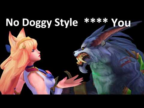 Some Star Guardian Ahri Interactions I Like (Voice Lines)