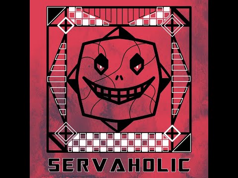 Servaholic (SRV) - Live à l'aveugle SRV & Acydup @ Waktp O2r Karak (2018)