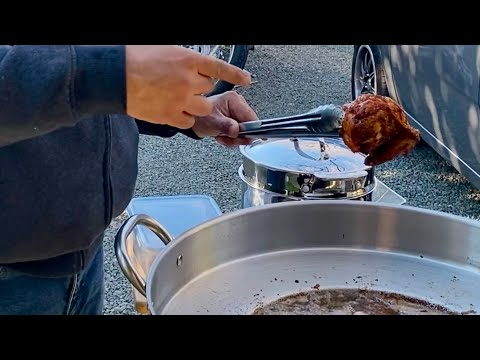 Start to Finish “Pollo al disco”