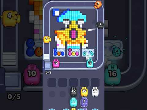 Pixel Flow Level 1941 Walkthrough