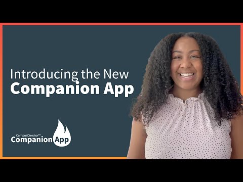Companion App by Phired Up video thumbnail