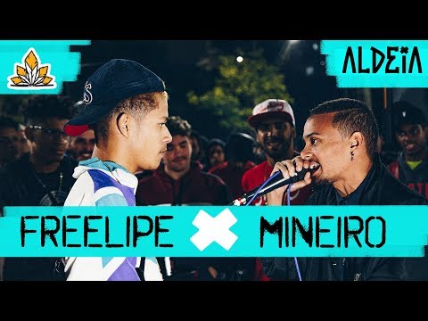 FreeLipe x Mineiro | 144ª Batalha da Aldeia | Barueri | SP