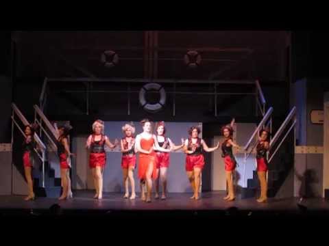 Anything Goes - Take Me Back to Manhattan - YPTW 2014 - Cast A