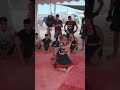 Chiara Penco Workshop MMA 105XMasters 2023