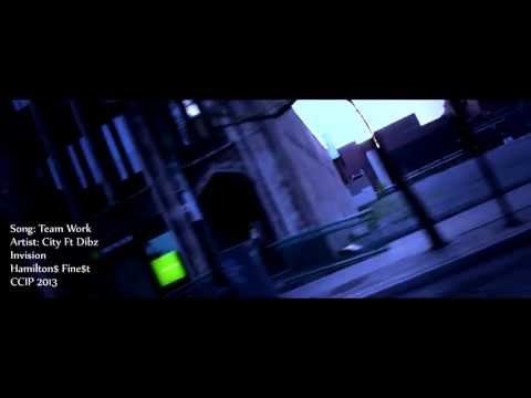 Team Work   City Ft  Dibz OFFICIAL MUSIC VIDEO)