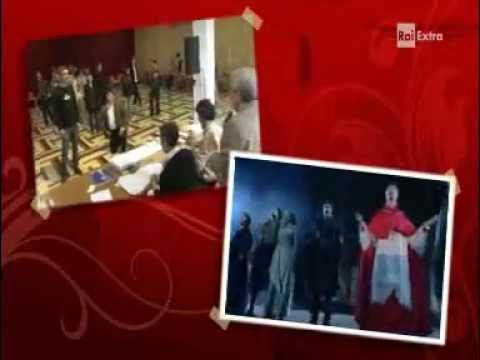 BackStage Promessi Sposi Opera Moderna - 9