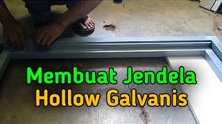 Download lagu Membuat Jendela Dengan Hollow Galvanis mp3