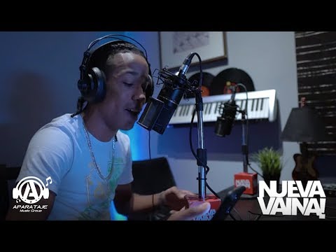 Nino Freestyle X DJ Scuff - Freestyle #010