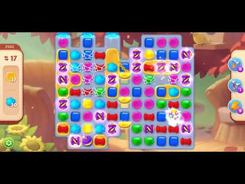 Homescapes Level 2462 Complete - No Hacks (Android/IOS)