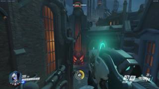 WidowMaker Spiderman PARKOUR