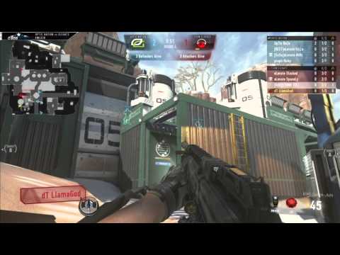 OpTic Nation vs Team eLevate - Game 2 - (MLG 2000 Series - Mar 14th 2015)