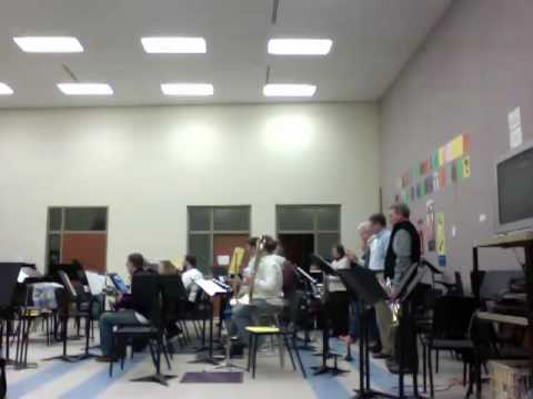 Caravan by the Boone Big Band