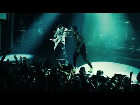 Matt Heafy X Bullet For My Valentine "Tears Don't Fall" (LIVE)