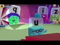 Alphablocks Flash Game Quick