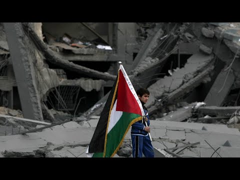 صمود أسطوري يغير العالم